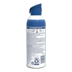 LYSOL Brand 10 oz Aerosol Air Sanitizer Spray - White Linen (6/Carton)