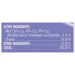 LYSOL Brand 12.5 oz. Aerosol Spray Disinfectant Spray - Early Morning Breeze