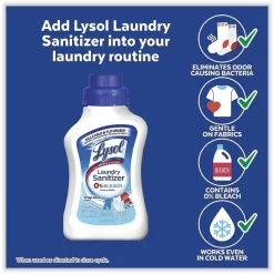 LYSOL Brand 90 oz Liquid Laundry Sanitizer - Crisp Linen
