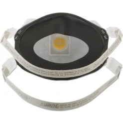 3M N100 Particulate Respirator - Standard Size