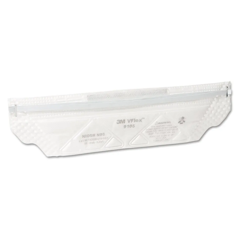 3M N95 VFlex Particulate Respirator - Standard Size (50/Box)