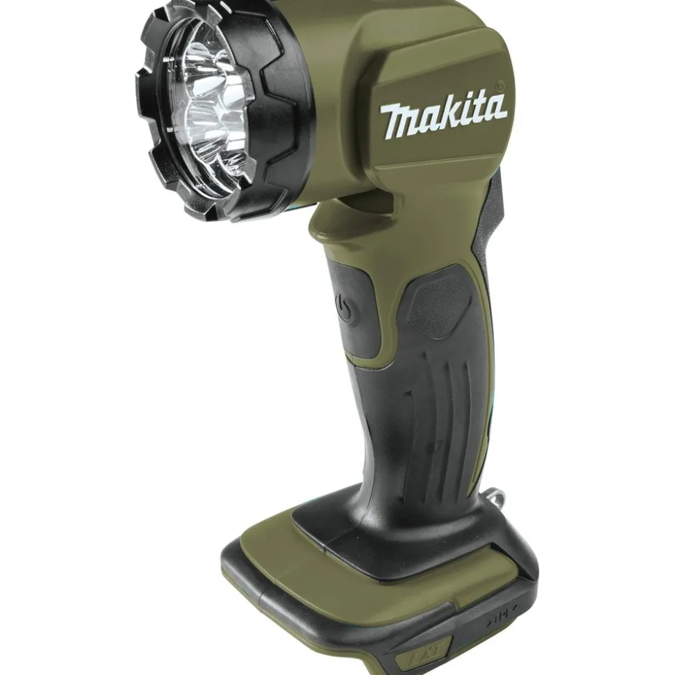 Makita Outdoor Adventure 18V LXT Lithium-Ion Cordless L.E.D. Flashlight (Tool Only)