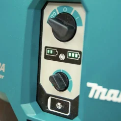 Makita 40V Max XGT Brushless 4 Gallon Cordless HEPA Filter AWS Dry Dust Extractor (Tool Only)