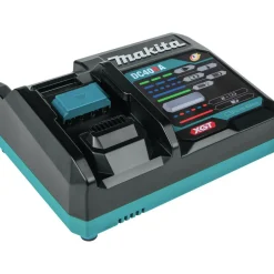 Makita 40V max XGT Brushless Lithium-Ion 23 Gauge Cordless Pin Nailer Kit (2.5 Ah)