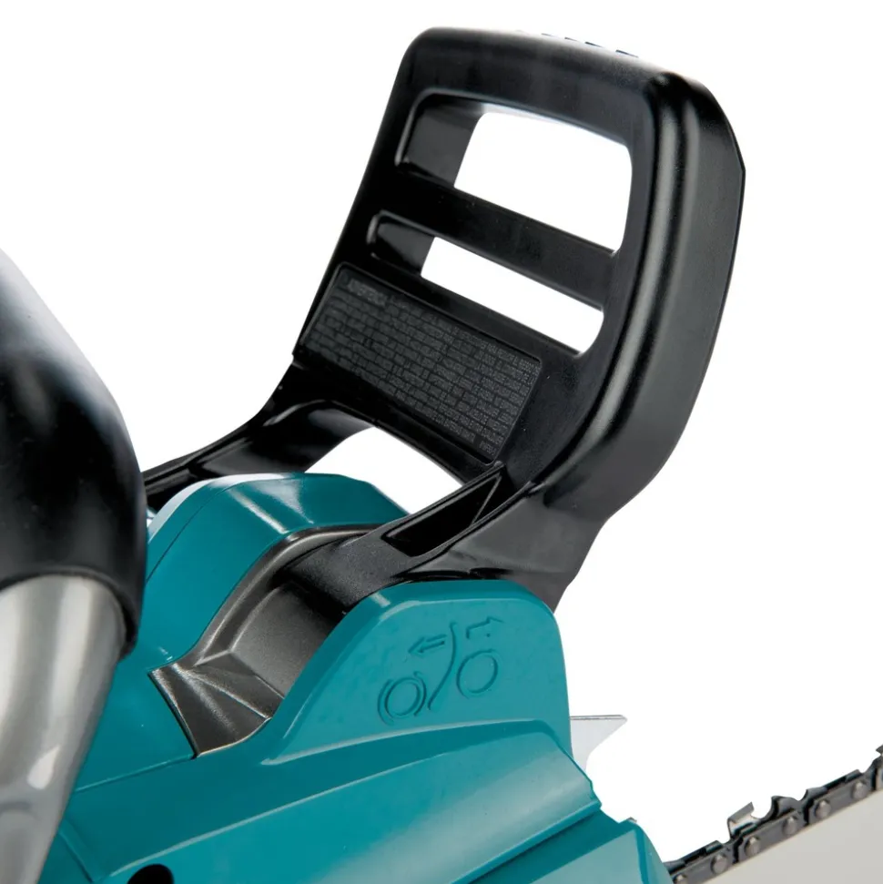 Makita 40V max XGT Brushless Lithium-Ion 18 in. Cordless Chain Saw Kit (5.0Ah)