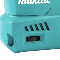 Makita 40V Max XGT Brushless Lithium-Ion 1-3/16 in. Cordless AVT AWS Rotary Hammer with Dust Extractor (Tool Only)