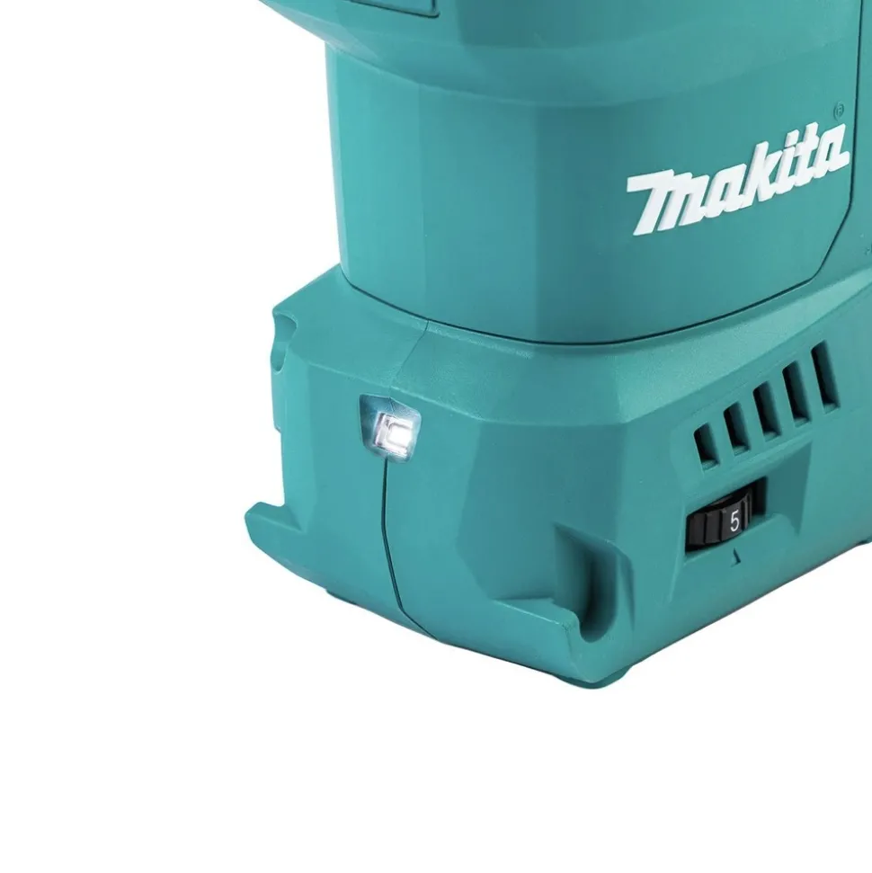 Makita 40V Max XGT Brushless Lithium-Ion 1-3/16 in. Cordless AVT AWS Rotary Hammer Kit (4 Ah)