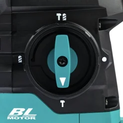 Makita 40V MAX XGT Brushless Lithium-Ion Cordless 1-3/16 in. AVT Rotary Hammer accepts SDS-PLUS,Interchangeable Chuck (Tool Only)