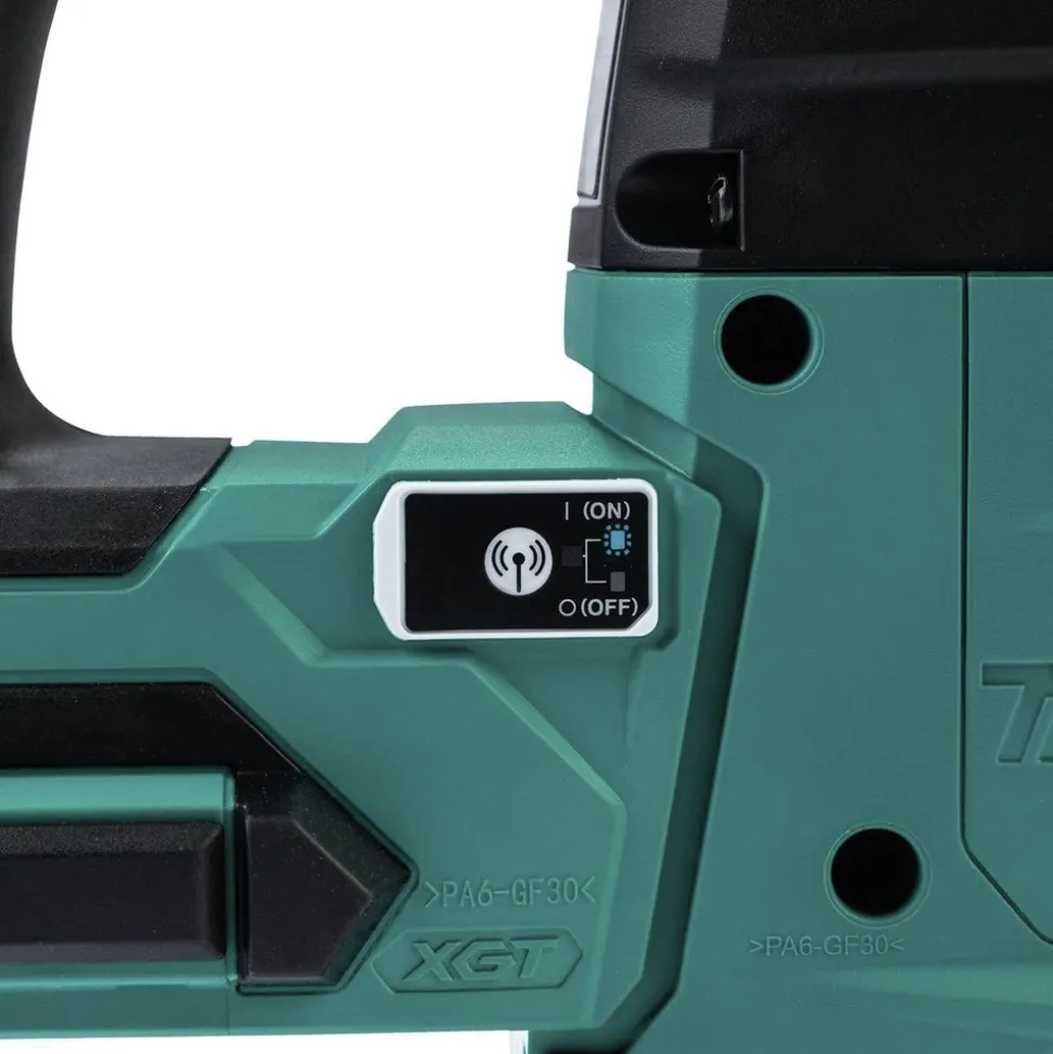 Makita 40V max XGT 1‑3/16 in. SDS‑Plus Cordless Rotary Hammer Kit with 4 Ah Battery and 4‑1/2 in. / 5 in. Angle Grinder with Electric Brake Virtual Bundle