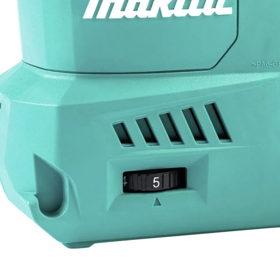 Makita 40V max XGT 1‑3/16 in. SDS‑Plus Cordless Rotary Hammer Kit with 4 Ah Battery and 4‑1/2 in. / 5 in. Angle Grinder with Electric Brake Virtual Bundle