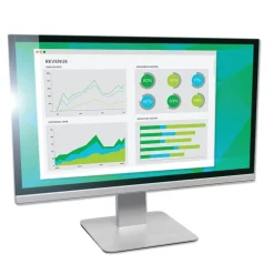 3M Antiglare Frameless Filter for 23.6 in. Widescreen Flat Panel Monitor 16:9 Aspect Ratio