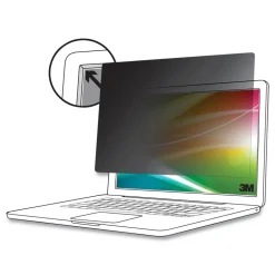 3M Bright Screen Privacy Filter for 14 in. Widescreen 2-in-1 16:10 Aspect Ratio