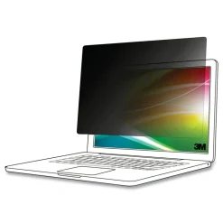 3M Bright Screen Privacy Filter for 15.6 in. Bezel Widescreen