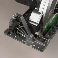 Metabo HPT C3607DWAQ4M MultiVolt 36V Brushless Lithium-Ion 7-1/4 in. Cordless Rear Handle Circular Saw (Tool Only)