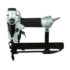 Metabo HPT 18 - 15 Gauge Pneumatic 3-Tool Finish/Trim Nailers Combo Kit