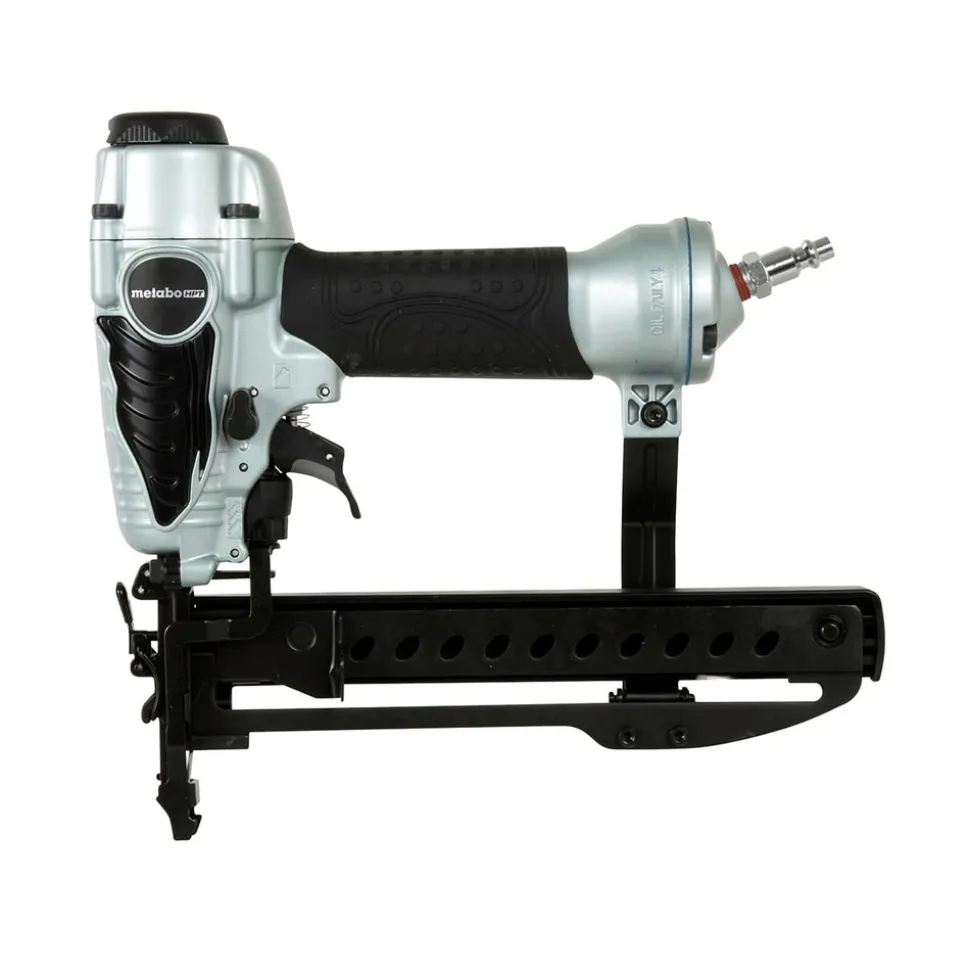 Metabo HPT 18 - 15 Gauge Pneumatic 3-Tool Finish/Trim Nailers Combo Kit