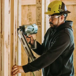 Metabo HPT NR83A5M 21-Degree 3-1/4 in. Plastic Collated Round Head Framing Nailer