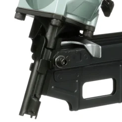 Metabo HPT NR83A5M 21-Degree 3-1/4 in. Plastic Collated Round Head Framing Nailer