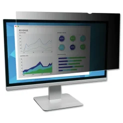 3M Frameless Blackout Privacy Filter for 21.3 in. Flat Panel Monitor