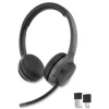 Morpheus 360 Advantage Wireless Stereo Headset with Detachable Boom Microphone