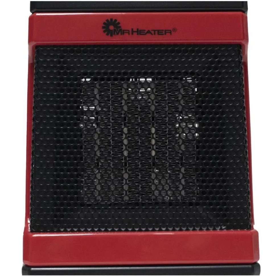 Mr. Heater 120V 12.5 Amp Portable Ceramic Corded Forced Air Electric Heater
