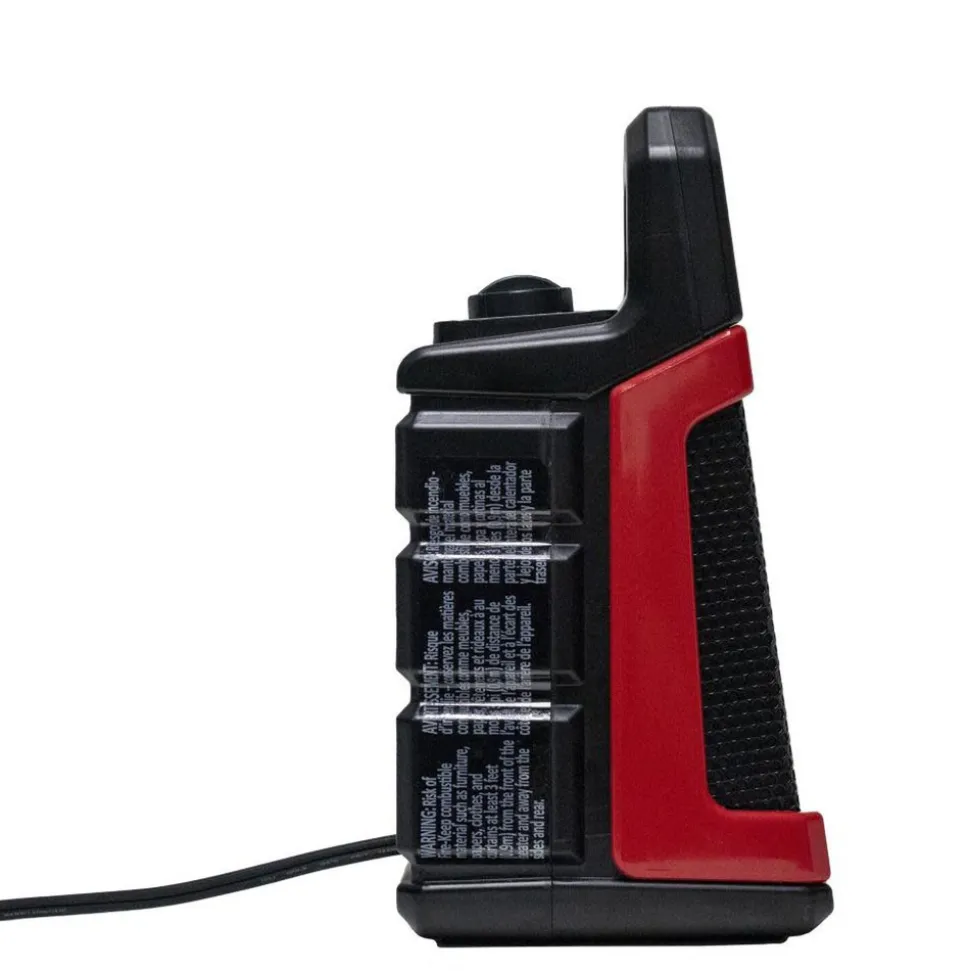 Mr. Heater 120V 12.5 Amp Portable Ceramic Corded Forced Air Electric Heater