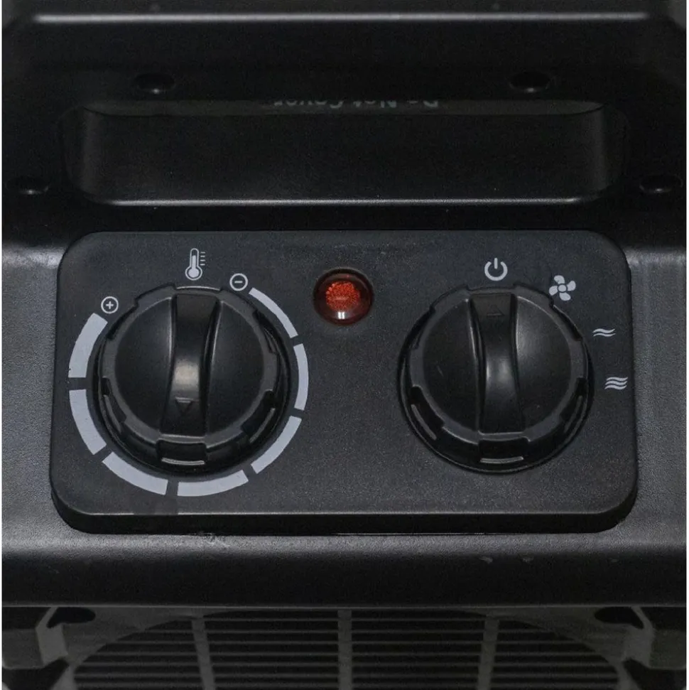Mr. Heater 120V 12.5 Amp Portable Ceramic Corded Forced Air Electric Heater
