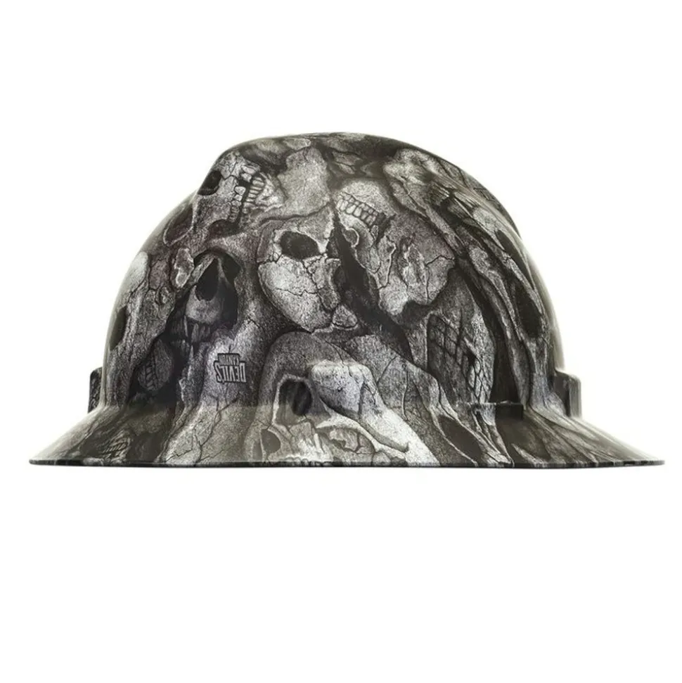 MSA V-Gard Hydro Dip Hat - Devils Kanyon