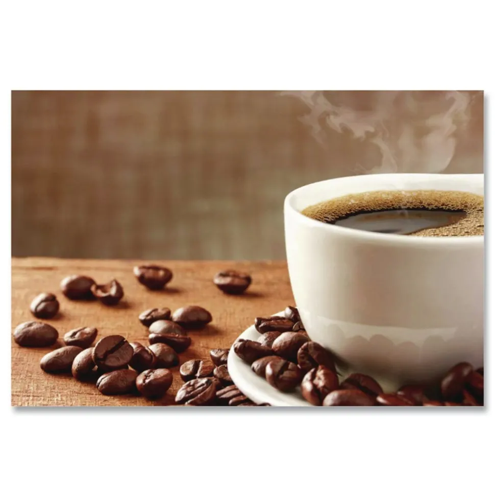New England Coffee 026480 2.5 oz. Coffee Portion Packs - Eye Opener Blend (24/Carton)