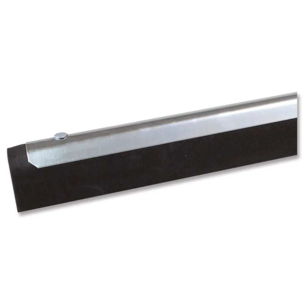 Nexstep Commercial Products MaxiPlus Metal Floor Squeegee, 22-in Wide Blade