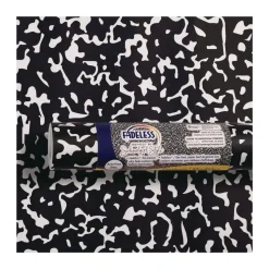 Pacon Fadeless Paper Roll 50 lb Weight 47.25-in x 50 ft White/Black