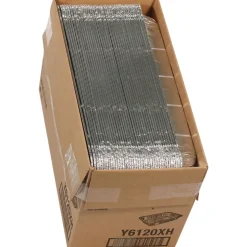 Pactiv Corp. 19.6 x 11.6 2.2 in. Full-Size Medium Deep Aluminum Steam Table Pan (40/Carton)