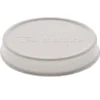Pactiv Corp. LMC81216ECBB 4 in. EarthChoice PFAS-Free Compostable Sugarcane Soup Cup Lid - White (500/Carton)