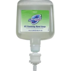 P&G Pro 1,200 mL Antibacterial E-2 Formula Foam Hand Soap Refill - Unscented (4/Carton)
