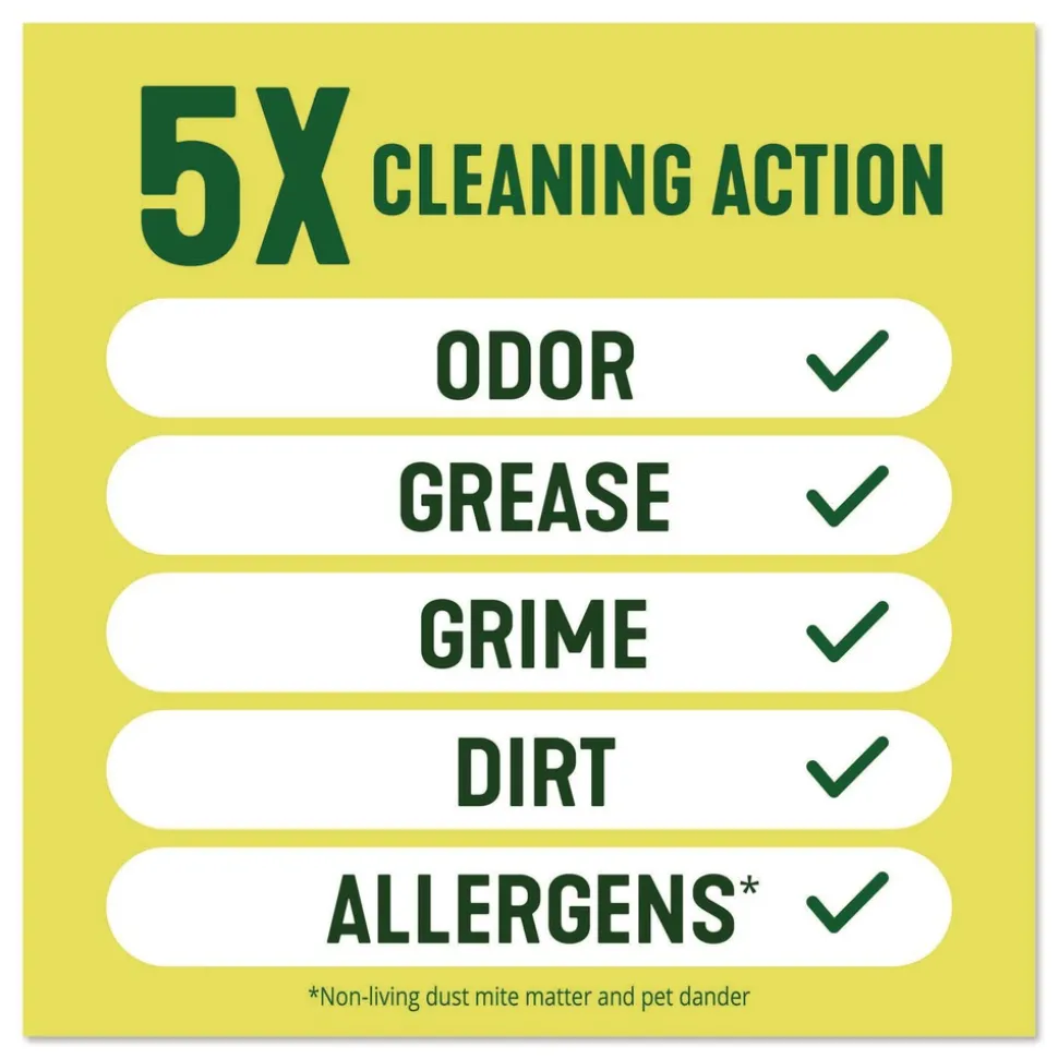 Pine-Sol 14 oz. Bottle Concentrated Multi-Surface Cleaner - Lemon Fresh Scent (12/Carton)