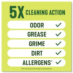 Pine-Sol 80 oz. Concentrated Multi-Surface Disinfectant Cleaner - Pine Scent (6/Carton)