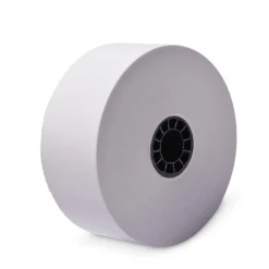 PM Company ICX90230075 1.57 in. x 270 ft. Sticky Media - White (12 Rolls/Carton)