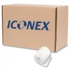 PM Company 3.13 in. x 119 ft. Direct Thermal Printing Thermal Paper Rolls - White (50/Carton)