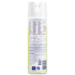 Professional LYSOL Brand 19 oz. Aerosol Disinfectant Spray - Original Scent