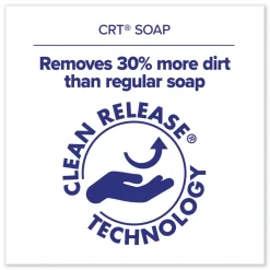PURELL 7785-02 1200 ml Fragrance-Free CLEAN RELEASE Technology (CRT) HEALTHY SOAP High Performance Foam for ES8 Dispensers (2/Carton)