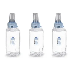 PURELL 1200 mL Fragrance-Free Green Certified Advanced Refreshing Foam Hand Sanitizer for ADX-12 (3/Carton)