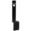 PURELL Rail Mount for ES Everywhere System - Black (8/Carton)