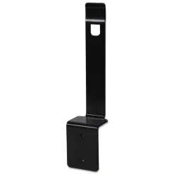 PURELL Rail Mount For Es Everywhere System Black 8/pack 4 Packs/carton