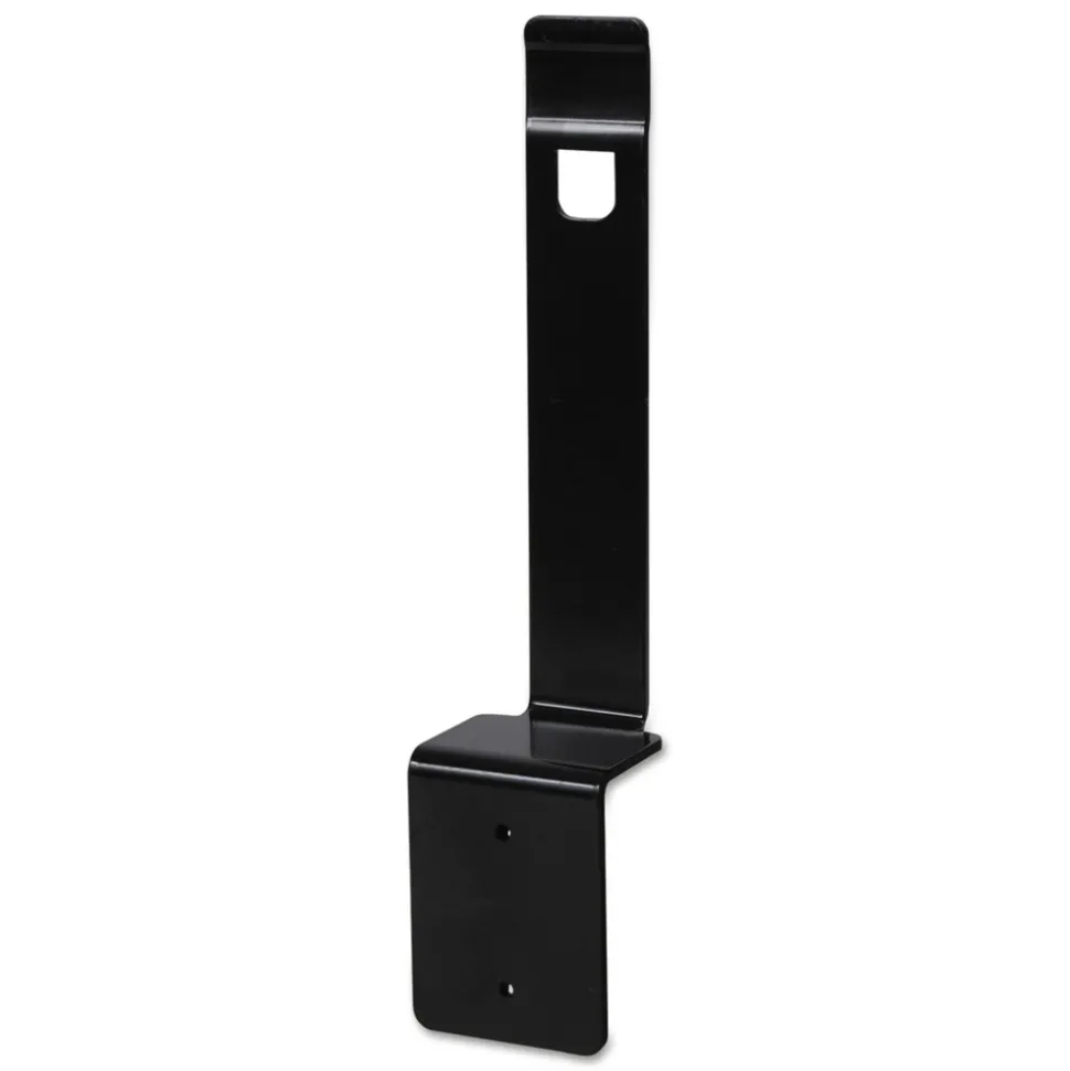 PURELL Rail Mount For Es Everywhere System Black 8/pack 4 Packs/carton