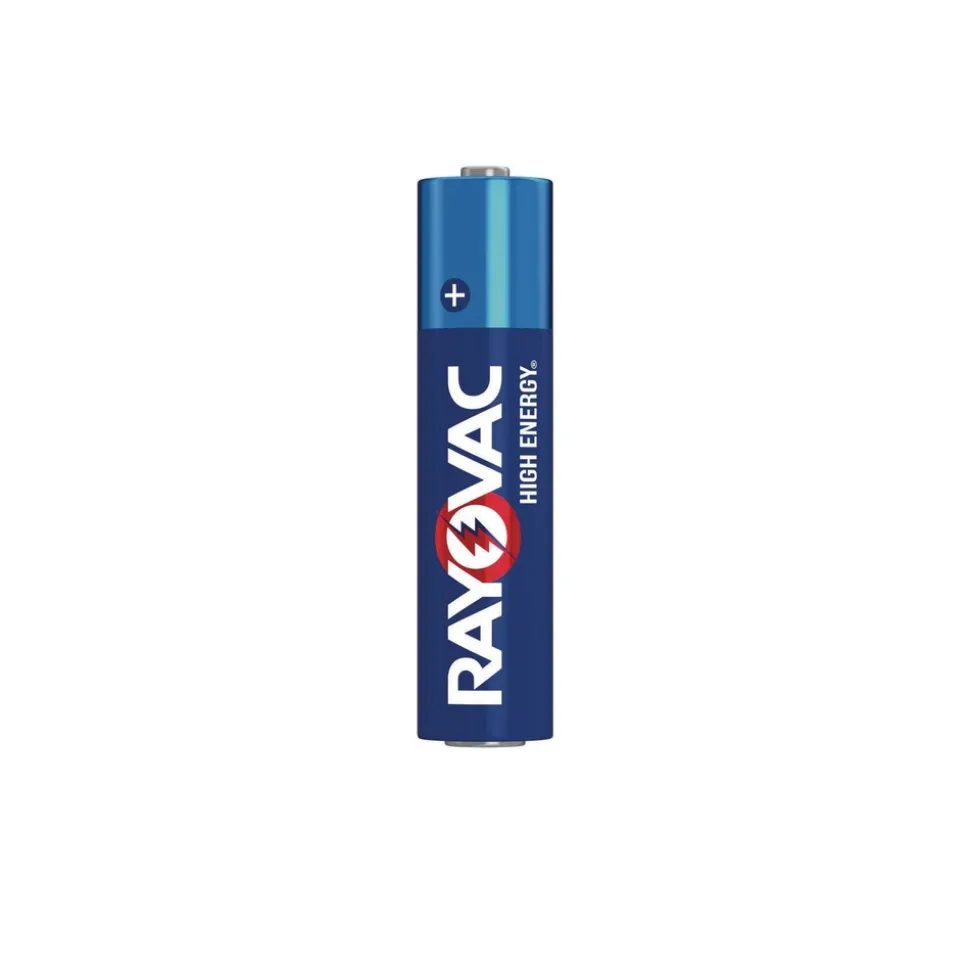 Rayovac Alkaline AAA Batteries (60/Pack)