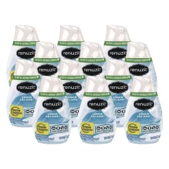 Renuzit 7 oz. Cone Adjustables Air Fresheners - Linen Escape (12/Carton)