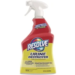 RESOLVE 32 oz. Urine Destroyer Spray - Citrus (6/Carton)