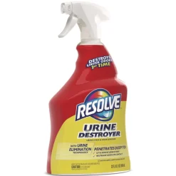 RESOLVE 32 oz. Urine Destroyer Spray - Citrus (6/Carton)