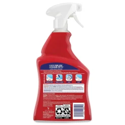 RESOLVE Pet Specialist 32 oz. Trigger Spray Bottle Stain and Odor Remover - Citrus (12/Carton)