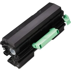 Ricoh 12000 Page-Yield Toner - Black